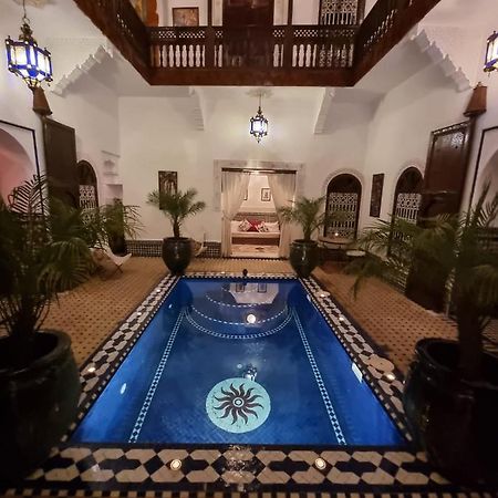 Riad Malida マラケシュ エクステリア 写真