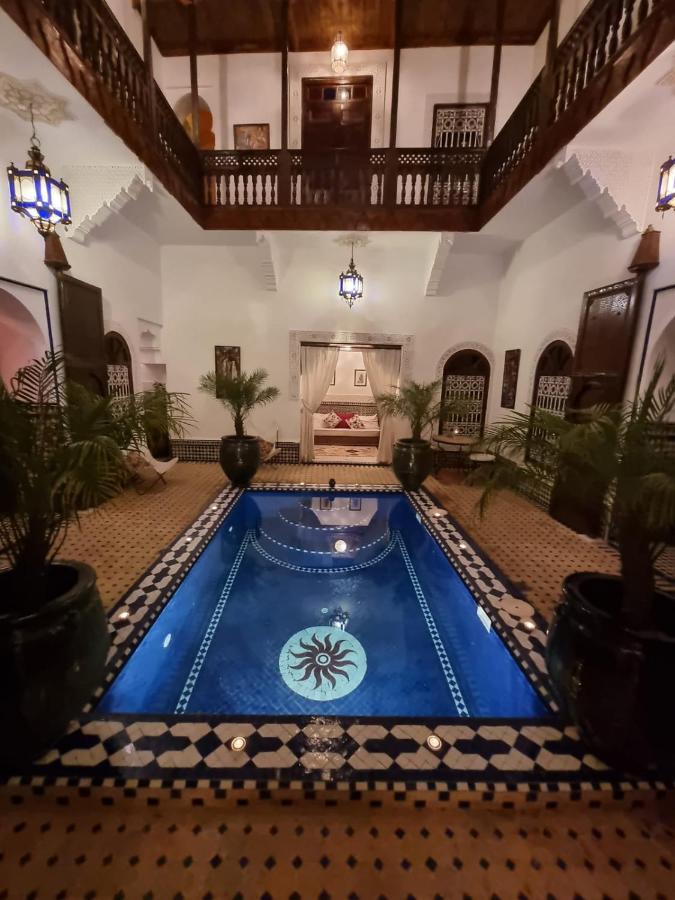 Riad Malida マラケシュ エクステリア 写真