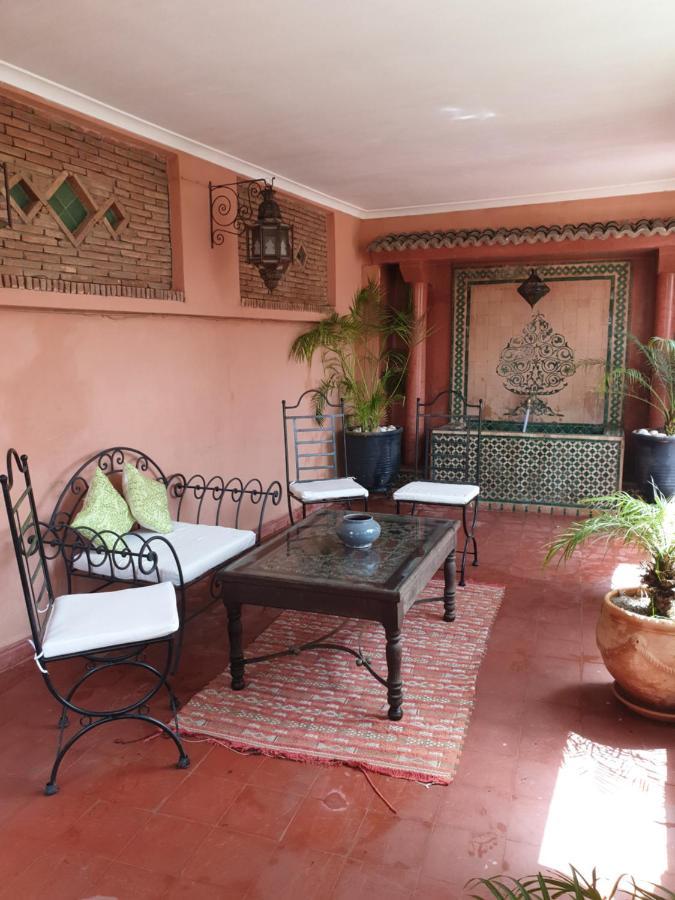 Riad Malida マラケシュ エクステリア 写真