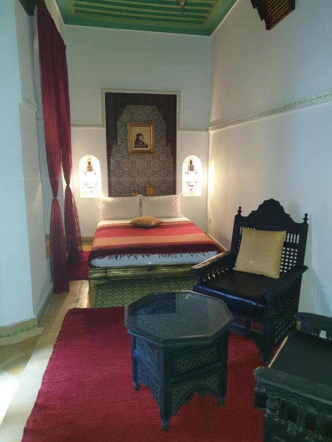 Riad Malida マラケシュ 部屋 写真