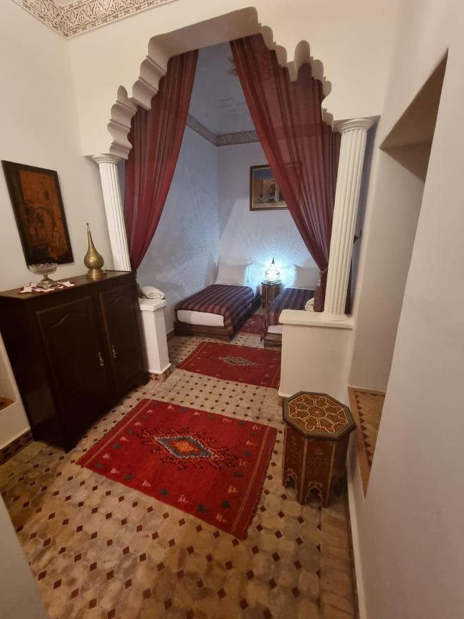 Riad Malida マラケシュ 部屋 写真