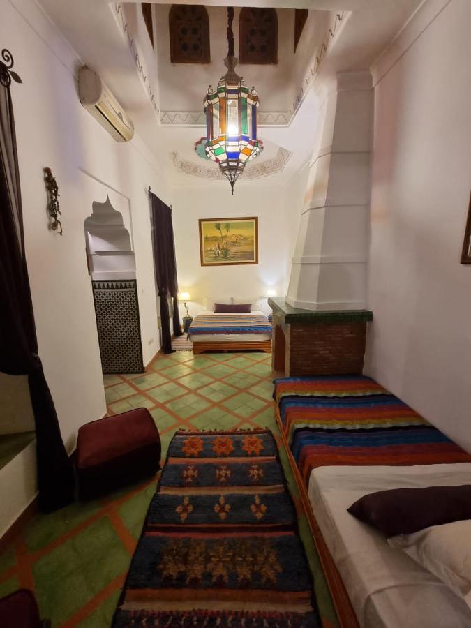 Riad Malida マラケシュ 部屋 写真