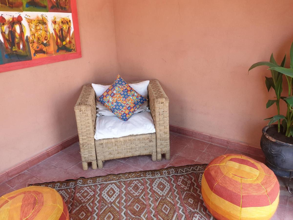 Riad Malida マラケシュ エクステリア 写真