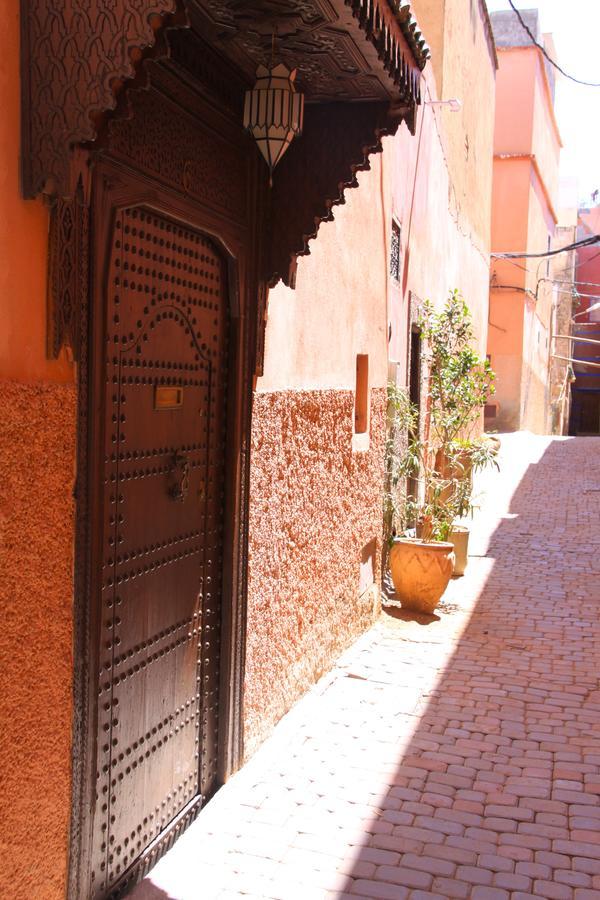 Riad Malida マラケシュ エクステリア 写真